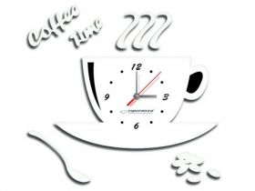 ZEGAR EHC006W FLORENCE BIALY