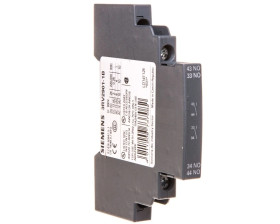 Styk pomocniczy boczny 2R do wył. wielkości S00 do S3 3RV2901-1B