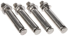 Kotwy tuleje rozporowe KM-M10X80*P4