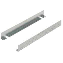 Zestaw 2szt. adapterów do peszli do metalowej ramy do wylewek 089639