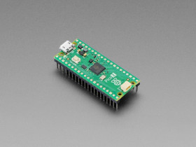 Adafruit Raspberry Pi Pico 2 with Header