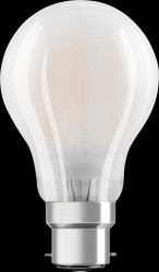 4058075592698 LED lamp STAR RETRO B22d, 6,5 W, 806 lm, 4000 K