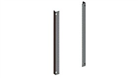 Profile Adapterowe 19, S 600Mm, W 1200Mm (26U), Zest: 2 Szt