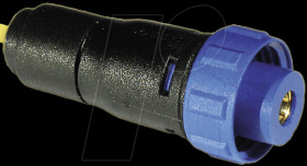 PX0415/1 SMB cable connector, flex