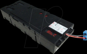 APCRBC116 RBC116 - original APC replacement battery
