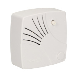 Dzwonek elektroniczny dwutonowy SONIC 230V. biały OR-DP-VD-145/W