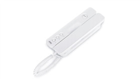 Unifon Domofonowy Analogowy Do Instalacji 5 Przewodowej (System 4+N) Urmet...