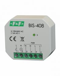 Przekaźnik bistabilny BIS-408