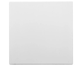 MOSAIC Zaślepka antybakteryjna biała 078721