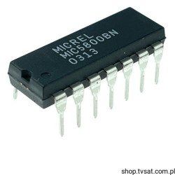 MIC5800BN Parallel-Input Latched Driver DIP14 MICREL