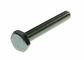 Śruba M3x20 - łeb sześciokątny [10szt]