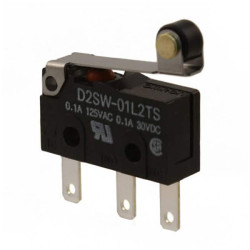 Omron B3W-4050 Keyswitch Tactile SPST-NO Snap-In PCB Mount