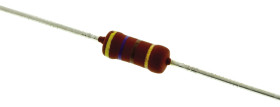 Rezystor 470Ω 2W ±5% ±250ppm/°C Folia metalowa Vishay