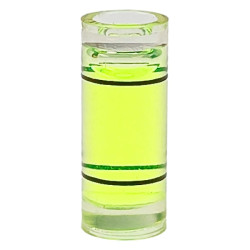 Mini Poziomica Cylindryczna - 6x15mm - Walcowa Libella