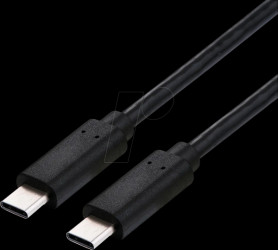 11999083 USB 4.0 cable, 20 Gbit/s, 100 W, 2.0 m