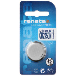 Renata Lithium Cell CR2450N