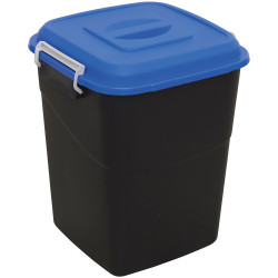 Sealey BM50B Refuse/Storage Bin 50L - Blue