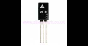 2SA777 silicon PNP transistor - Matsushita