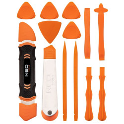 Zestaw otwieraków serwisowych, 13 szt. - Neo Tools 06-127