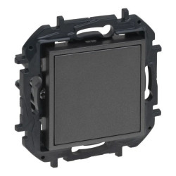 Niloe Step Zaślepka - kolor stalowy 863400B