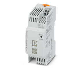 Zasilacz szyny DIN U wy 12V dc I wy 2.5A U we 100 → 240 V, 110 → 250 V Phoenix Contact