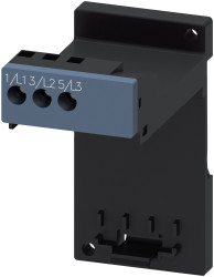 Osłona zacisku Siemens do do Seria 3RB30, seria 3RB31, seria 3RU21 Wsparcie