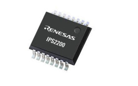Czujnik położenia Czujnik położenia Powierzchnia Renesas Electronics TSSOP I2C/SPI 16-pinowy Czujnik ruchu