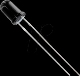 5013M1D 5mm photo diode schwarz 15/15us