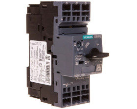 Wyłącznik silnikowy 3P 2,2kW 4,5-6,3A 3RV2021-1GA20