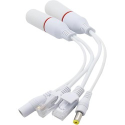 Adapter do zasilania po skrętce APOE01DC