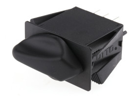 Przełącznik obrotowy, DPDT, 20 A przy 28 V DC, 110 V ac, 28V dc, 3-położeniowy, IP68S, Otto