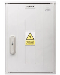 Rozdzielnica budowlana bez fundamentu RB-1 IRA-060202-2