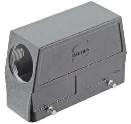 Obudowa tulejki 09 37 024 0521 09370240521 Harting 1 szt. sztuka