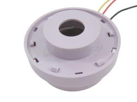 BUZER 12V SYGNAŁ CIĄGŁY/PRZERYWANY 3 PRZ