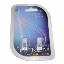 LED W5W CAN 2*5050 2SZT.