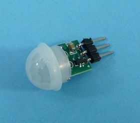 CZUJNIK RUCHU PIR AM-312