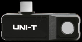 UTI 120MOBILE Thermal imaging camera, USB-C, -40 ... +400 °C