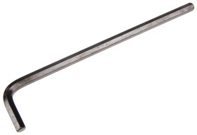 Klucz imbusowy Jednostki metryczne RS PRO L