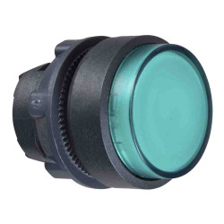 Przycisk, kolor: Zielony, Schneider Electric, Harmony XB5