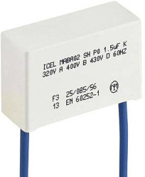 Moduł kondensatora Finder 026.00 1 szt.