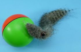 PIŁKA ZABAWKA DLA ZWIERZĄT