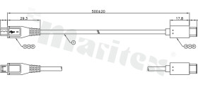 USBC-USBMICBOTG-2.0-BK-0.5-B-NT