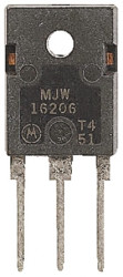 IGBT Ic 80 A Uce 650 V TO-3P Pojedynczy kanał: N 375 W