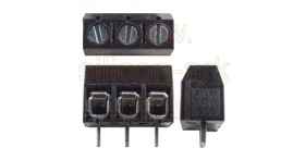 Terminal Block 3-way 16A (21-0442) - TruConnect