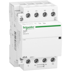 Stycznik instalacyjny Schneider Electric A9C22740, 1 szt.
