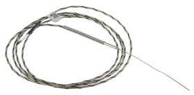 Czujnik temperatury J średnica 1mm długość 120mm -80 → +600 °C. Omron