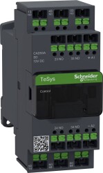 Schneider Electric CAD50ASD Stycznik pomocniczy 1 szt.