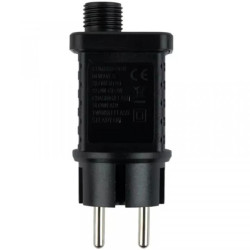 Adapter Zasilający 8W do Girland Solarnych Ładowarka 24V-230V