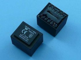 TO-8680A 9V/4,5VA TRAFO PCB