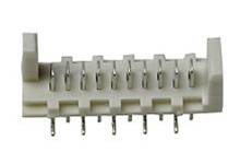 Molex Listwa kołkowa, męska, do wbudowania, standardowa 908140818 1 szt. tuba